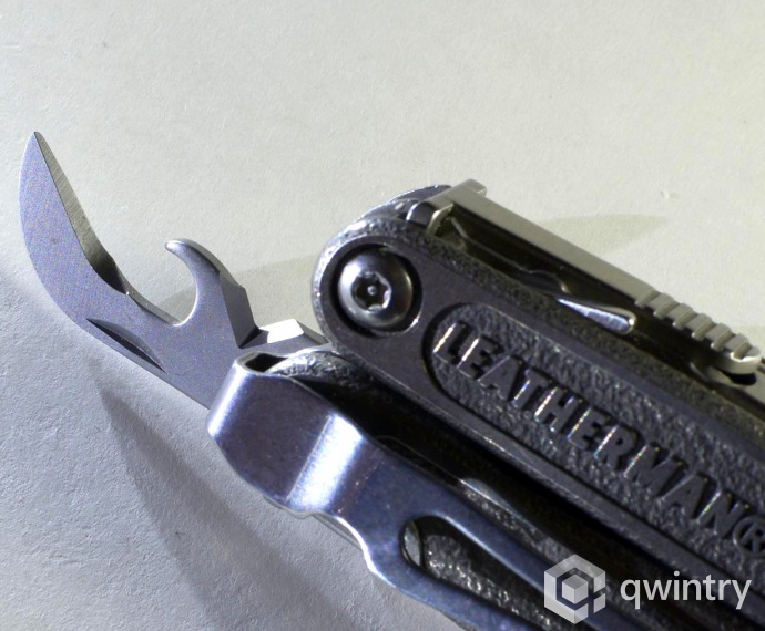 Чехол - Блог Бандерольки, рис. 20 Leatherman Charge TTi 24